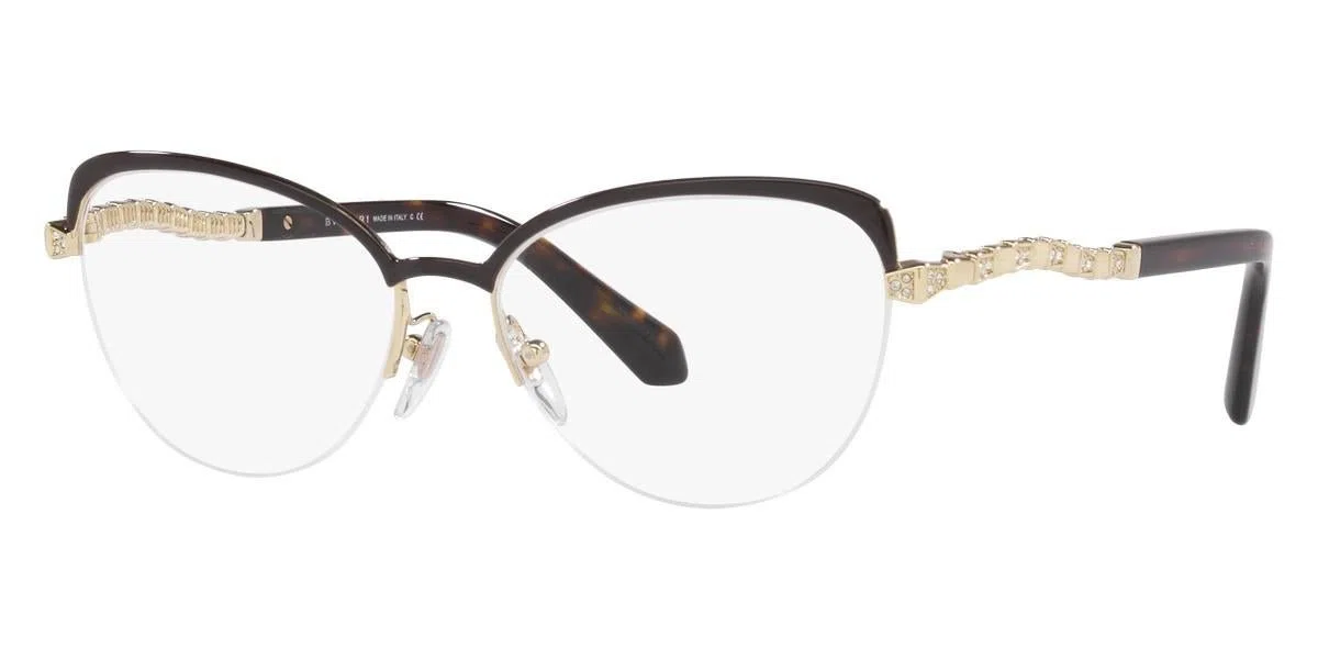 Bvlgari 2239B Eyeglasses - view 2